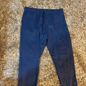 Zyia Navy Everywhere Pants sz XL
